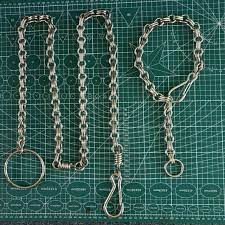Xích inox không gỉ có chống xoắn
