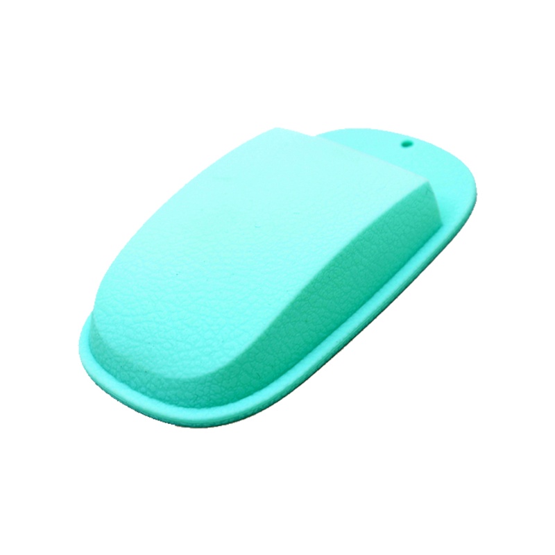 Vỏ bảo vệ chuột máy tính Magic Mouse 1/2 bằng silicon màu đen/xanh lá/tím/vàng/đỏ/xanh lá/tím | BigBuy360 - bigbuy360.vn