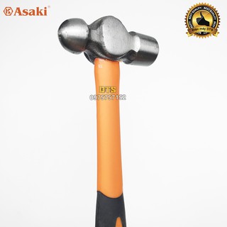 Búa bi cán nhựa Asaki AK-9554