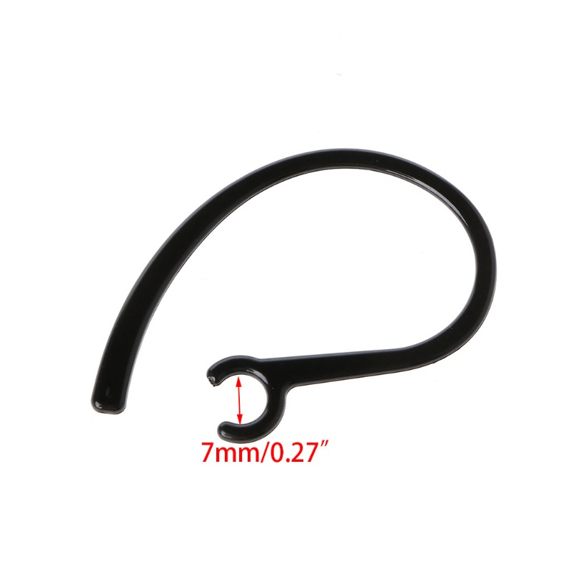 1 Cặp Giá Đỡ Tai Nghe Không Dây Chống Thất Lạc Hình Đôi Cánh Có Thể Thu Gọn Tiện Dụng
