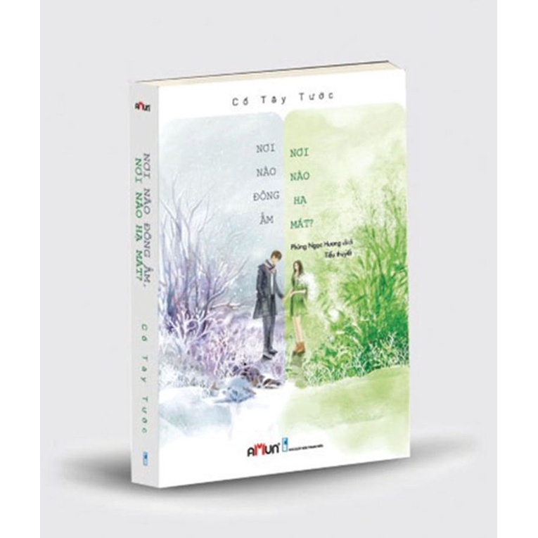 Sách - Nơi nào đông ấm, Nơi nào hạ mát