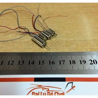 Động cơ đuôi 6 loại dành cho máy bay điều khiển từ xa mini và cỡ trung