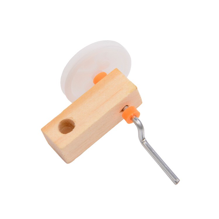 Bộ lắp ghép lá cờ bằng gỗ theo phương pháp stem steam