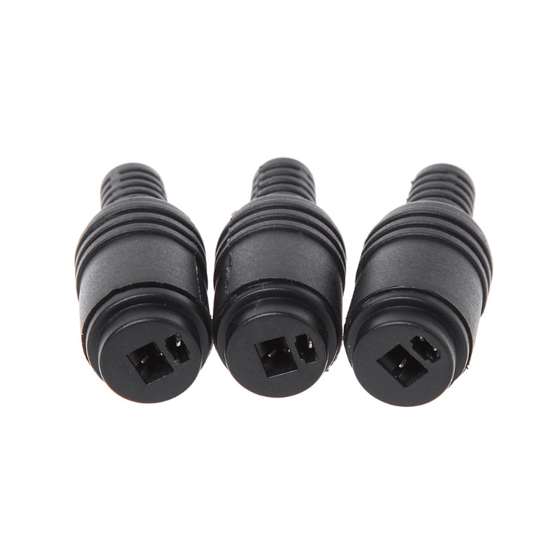 Set 10 Đầu Nối Dây Cáp Loa 2 Chấu DIN 2 Chấu Chuyên Dụng