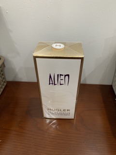 Nước hoa alien mugler edp 90ml full seal