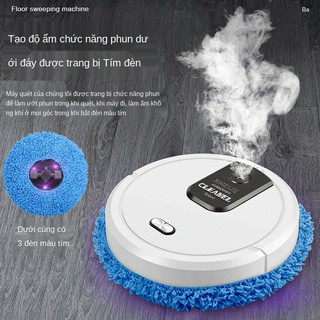 ROBOT LAU NHÀ CLEANEL THẾ HỆ MỚI