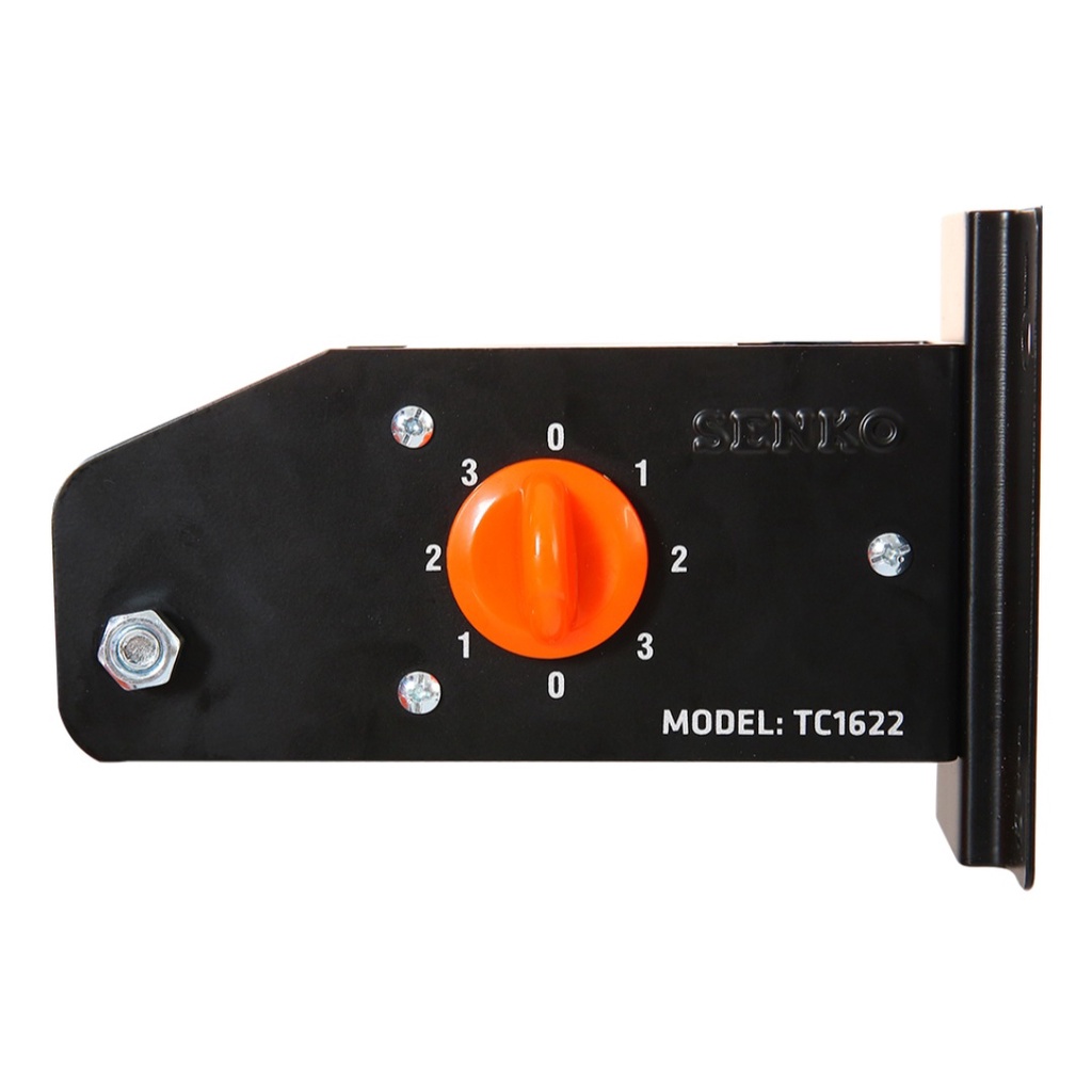 Quạt treo tường công nghiệp 7 cánh Senko TC1622 - Dây giật