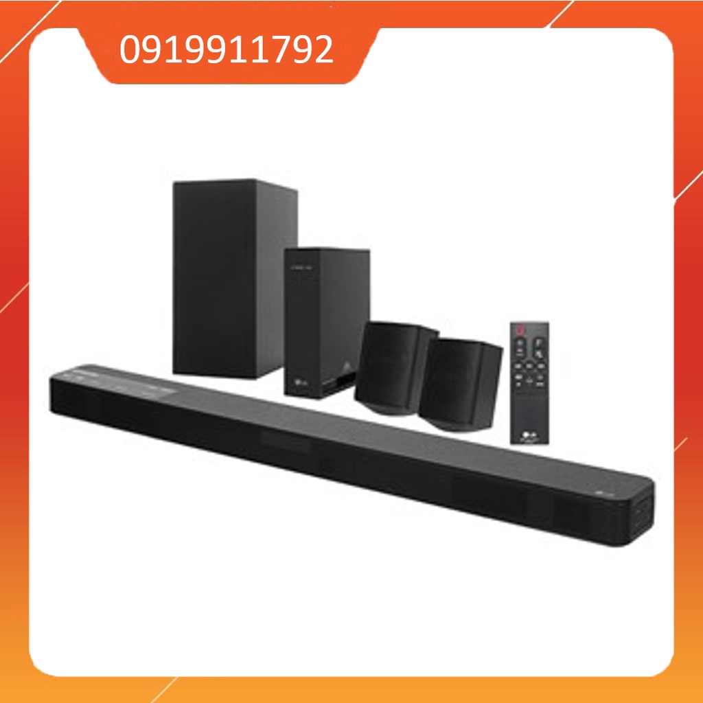 Loa thanh Soundbar LG 4.1 SN5R 520W