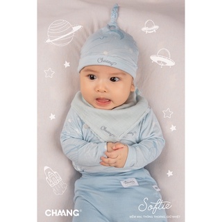 [ CHAANG ACTIVE ] Set 5 khăn sữa cho bé SS22