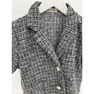 SET ÁO VEST CHÂN VÁY( hình shop tự chụp)