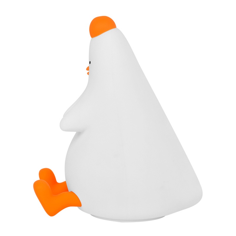 Đèn Ngủ Hình Gà Con Dễ Thương Cho Bé