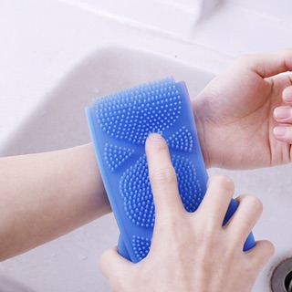 Cọ lưng silicon