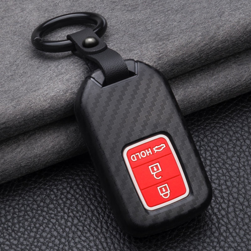 Ốp Chìa Khóa Xe Hơi Honda Civic Accord Odyssey Xrv Crown Road Crv Binzhi Lingpai