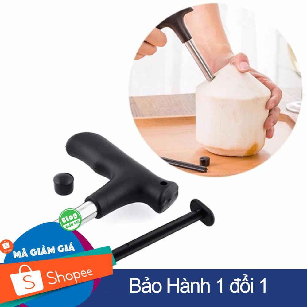 Hot Dụng cụ khui dừa siêu nhanh Tốt