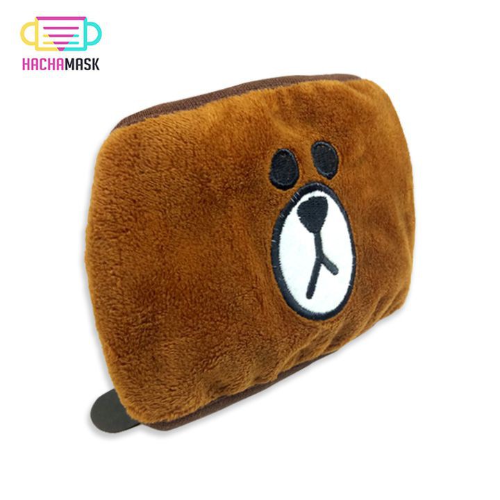 Khẩu Trang Line, Vịt Line, Gấu Line | Khẩu Trang BTS Taehyung | BigBuy360 - bigbuy360.vn