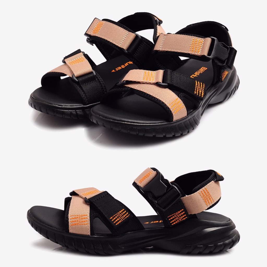 Sandal nam nữ  ❤️FREESHIP❤️ Dép quai hậu học sinh cao cấp đế siêu nhẹ DEWH00600 - DEMH00600