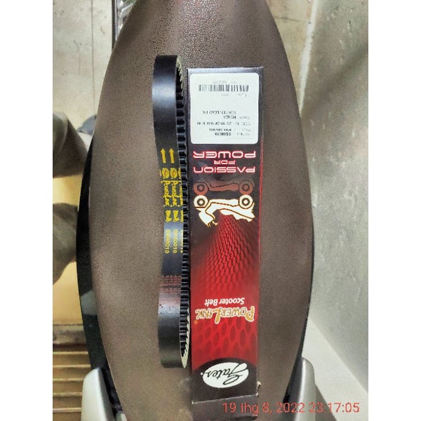 Dây đai GATES cho SCR LEAD 110 (Curoa cu roa cho Honda)