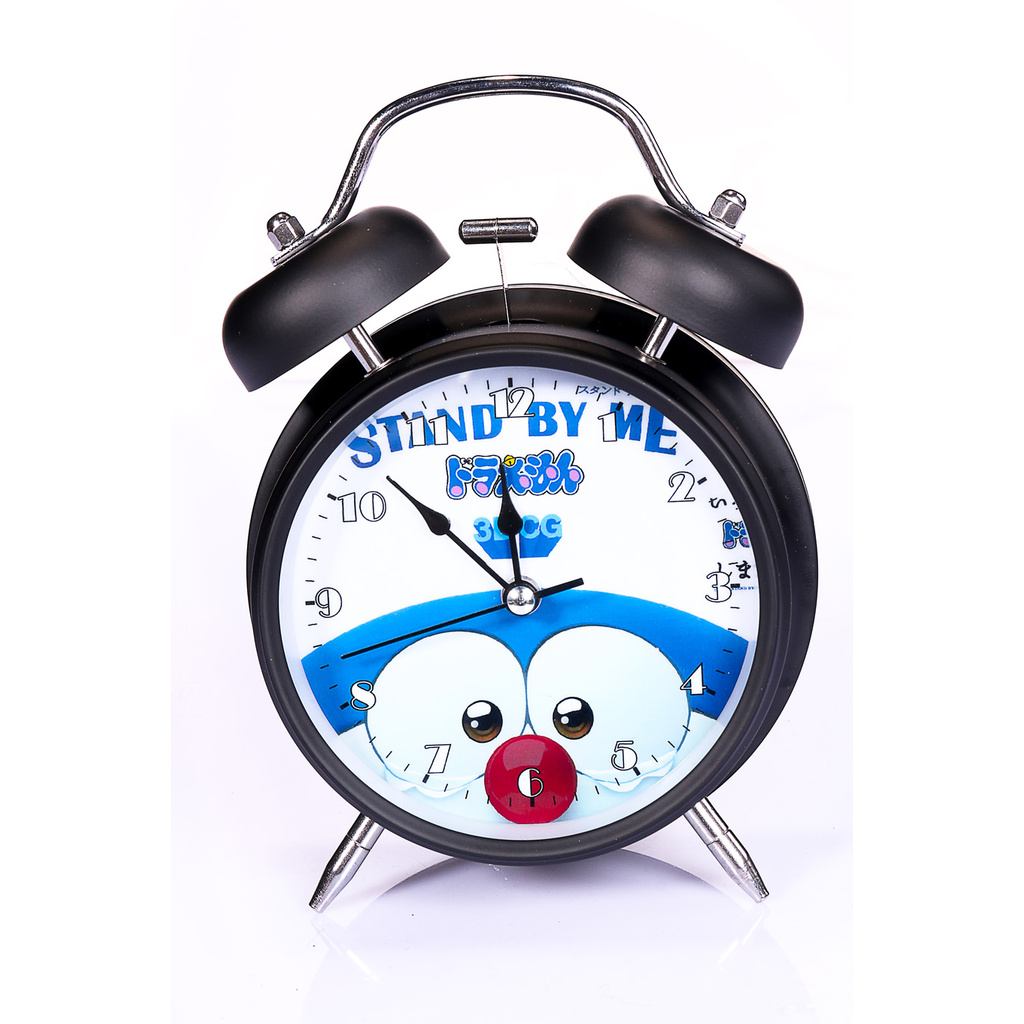 Đồng Hồ Báo Thức Doraemon