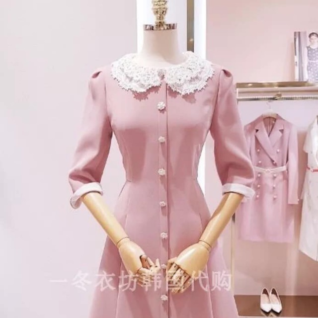 đầm qccc taobao
