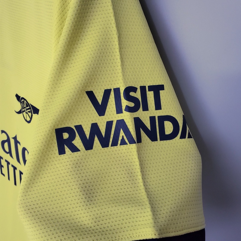 Áo Bóng Đá Arsenal Số 21-22 Size S-2XL Năng Động Thời Trang