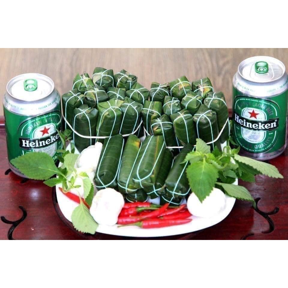 Đặc sản nem chua gia truyền Ân Nam chuẩn hương vị Thanh Hóa