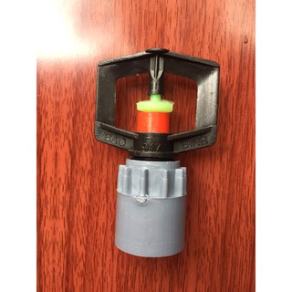 Béc tưới cây, béc phun, Bộ 40 đầu béc tưới cây, tưới hoa tặng kèm 40 đầu nối; Béc tưới phong lan; Béc tưới vườn; béc qua