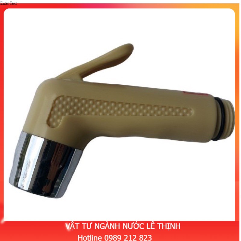 Vòi xịt vệ sinh siêu rẻ bền tặng kèm roăng