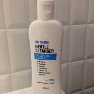 Sữa rửa mặt mụn br derm thái lan 100ml