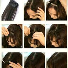 [TÓC GIẢ] [SỐC 19K 19K 19K] MÁI THƯA CAO CẤP GIÁ SIÊU RẺ CHỈ 19k KÈM CLIP THẬT