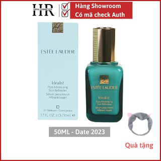Tem Chính Hãng-Tinh Chất Serum Se Khít Lỗ Chân Lông Estee Lauder Idealist Pore Minimizing Skin Refinisher 50ML