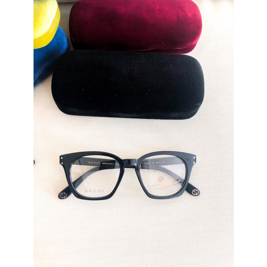 Gọng Kính Gucci Sơn Tùng Mã GG0184O 001