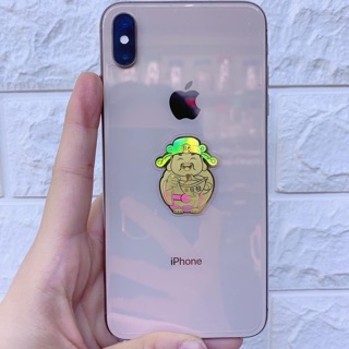 Thần tài treo oto, ốp dt vàng 24k 999 0.1g