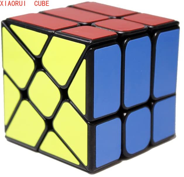 Khối Rubik 3x3 X 3 Đồ Chơi Rèn Luyện Trí Não Cho Bé