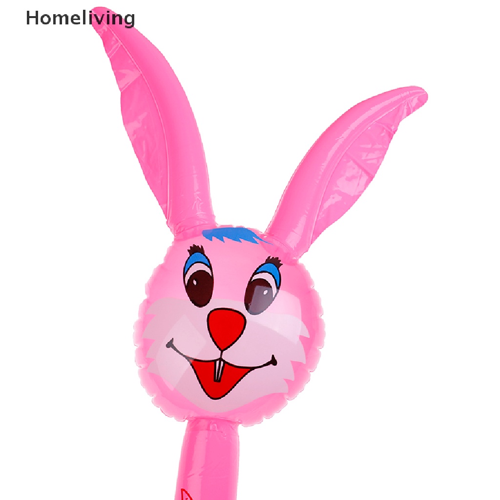 Gậy Bơm Hơi Dài 120cm Hình Động Vật Hoạt Hình Cho Bé