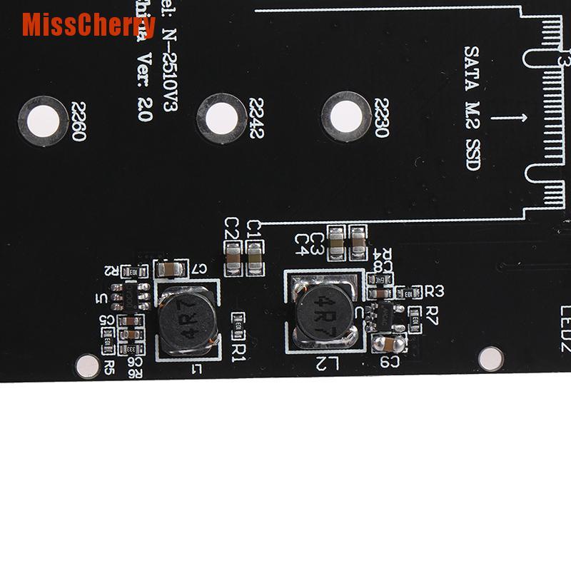 Thẻ Chuyển Đổi SATA M.2 SSD Sang SATA NVME Và M.2 NGFF SDD 2.5 "To