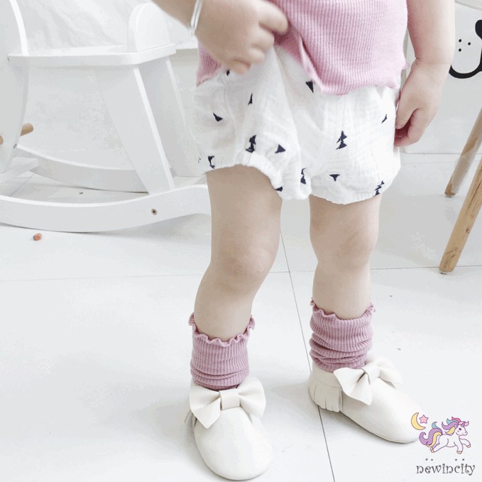 Quần Short Cotton Hàn Quốc Dành Cho Bé