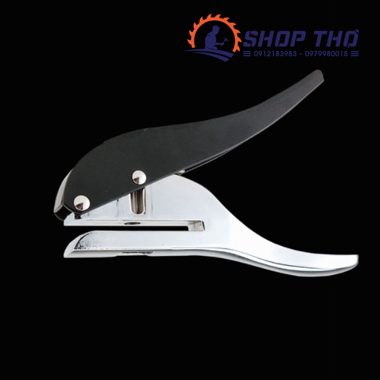 Dụng cụ bấm chỉ nhựa che đầu vít , ốc cam cỡ 8mm, 10mm, 15mm