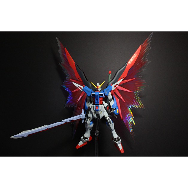 Mô Hình Gundam MG Destiny Gundam Extreme Blast Mode Tỉ Lệ 1/100