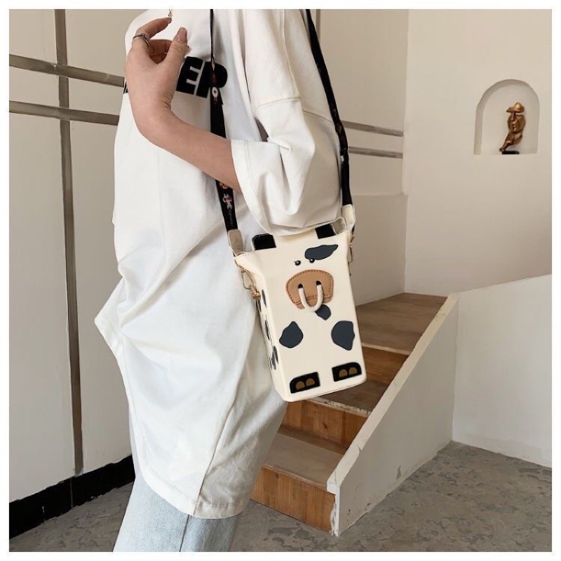 TÚI ĐEO CHÉO TRÀ SỮA