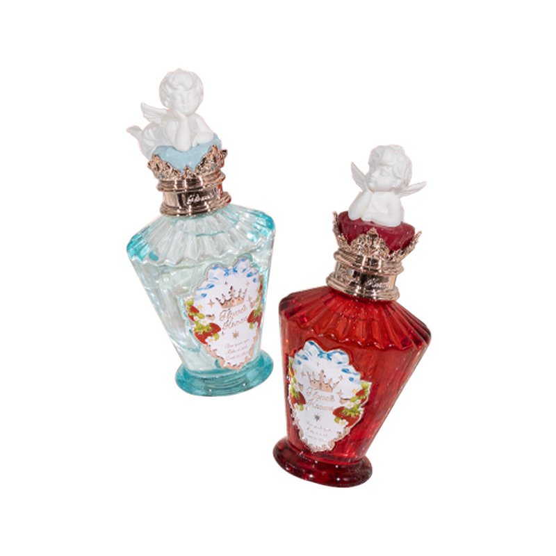 Nước Hoa Mùi Hương Dâu / Nho 50ml Hương Thơm Tươi Mát Lâu Phai