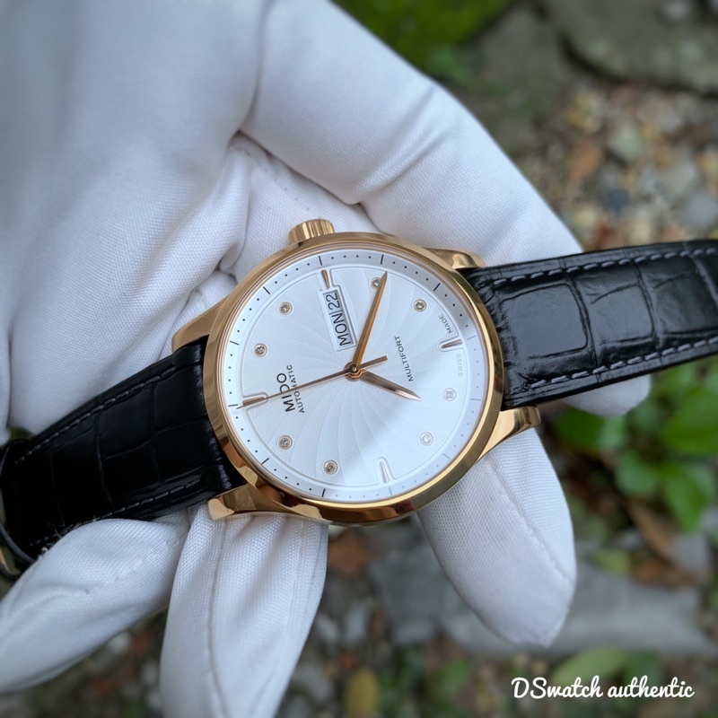 Đồng hồ nam Mido Multifort M005.830.36.036.80 Chính hãng