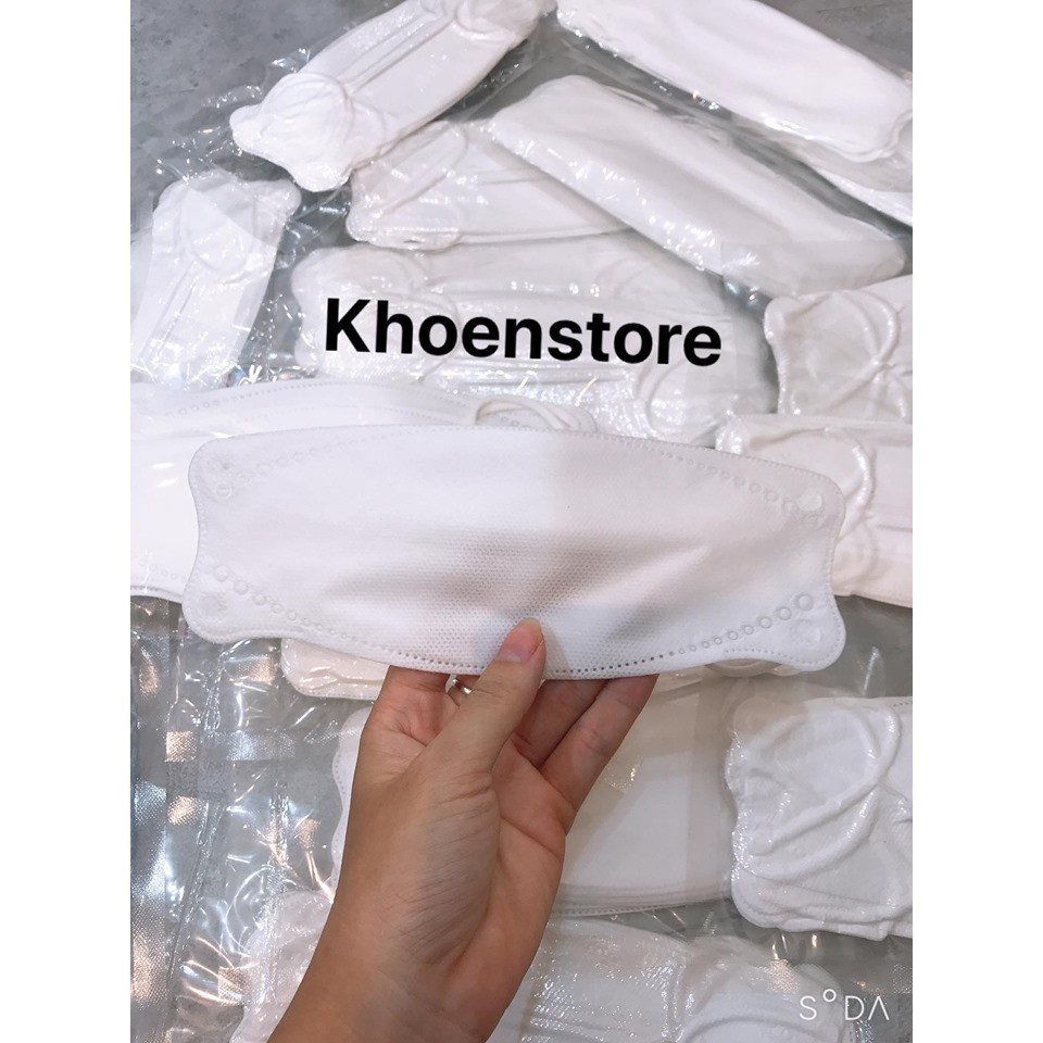 [Mã FAGRE88 hoàn 15% đơn 50K] [HÀNG CÓ SẴN MÀU TRẮNG] HÀN QUỐC KF94 | BigBuy360 - bigbuy360.vn