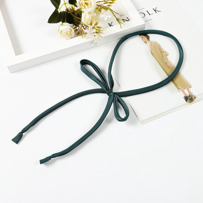 Dây Nơ Đồng Phục Học Sinh Nhật Bản Dễ Thương Xinh Xắn