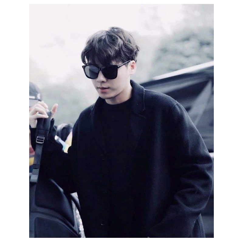 Kính Mát Chống Tia Uv Phong Cách Retro Hàn Quốc | BigBuy360 - bigbuy360.vn