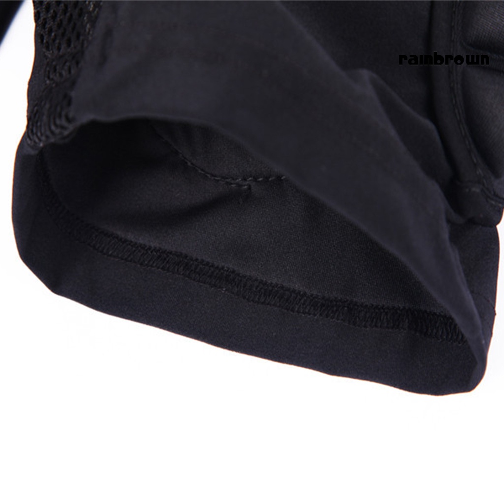 Quần Đùi Đệm Mông Bảo Vệ Khi Trượt Tuyết Unisex / RXHW /