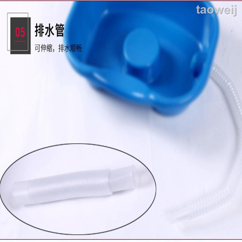 Chậu Gội Đầu Dày Dặn Chăm Sóc Sức Khỏe Cho Người Lớn Tuổi / Trẻ Em | BigBuy360 - bigbuy360.vn