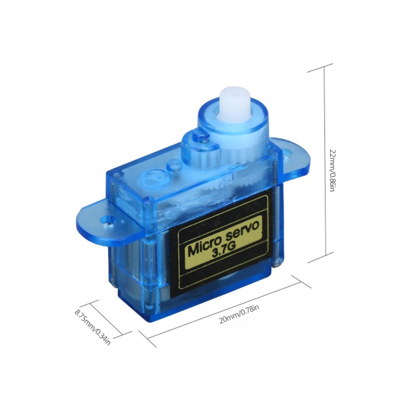1 Động Cơ Servo Cho Máy Bay Điều Khiển Từ Xa