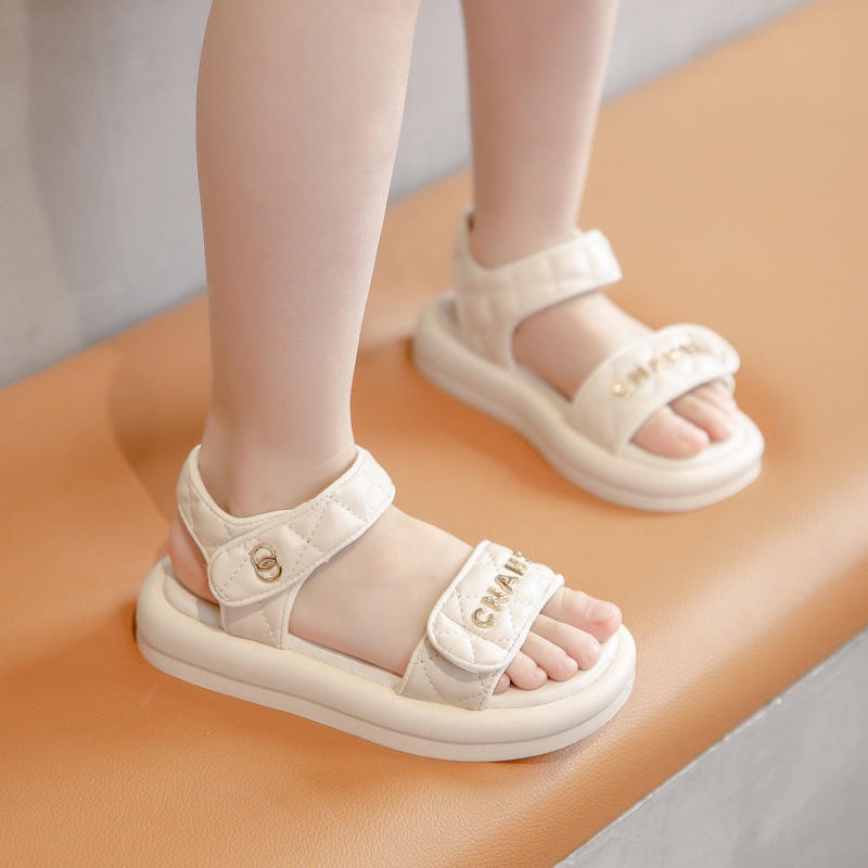 Sandal Bé Gái ,Dép Quai Hậu Công Chúa Cao Cấp Size 27-36 Sandal bé gái, giầy công chúa được thiết kế trang nhã