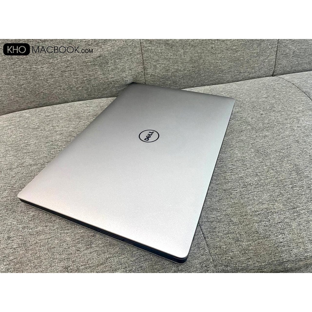 Laptop DELL XPS 9560 Core i7-7750H l RAM 16G l SSD 256G l GTX 1050 l Màn 15' FHD  HÀNG ĐẸP 99%