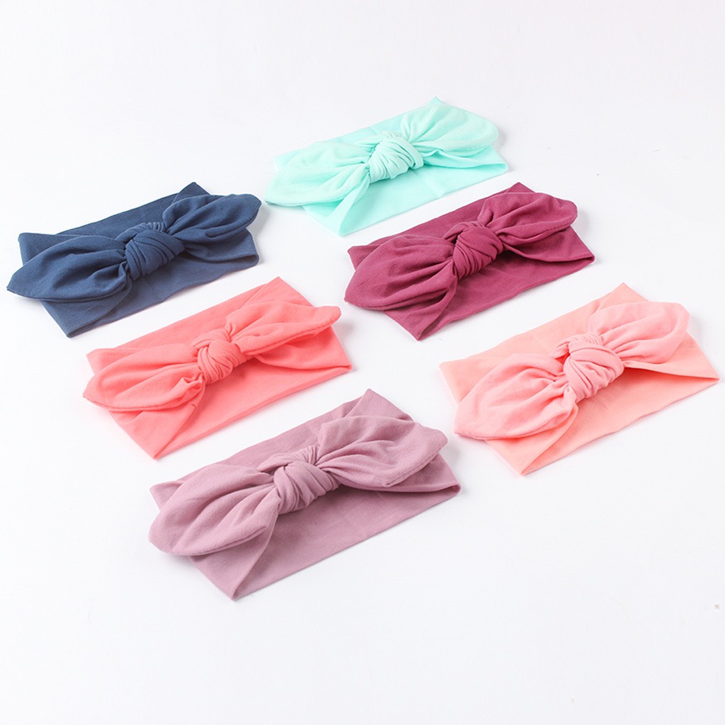 Băng Đô cho bé / Turban Cho Bé